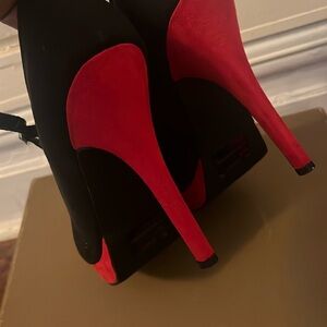 Torrid “night out” heels